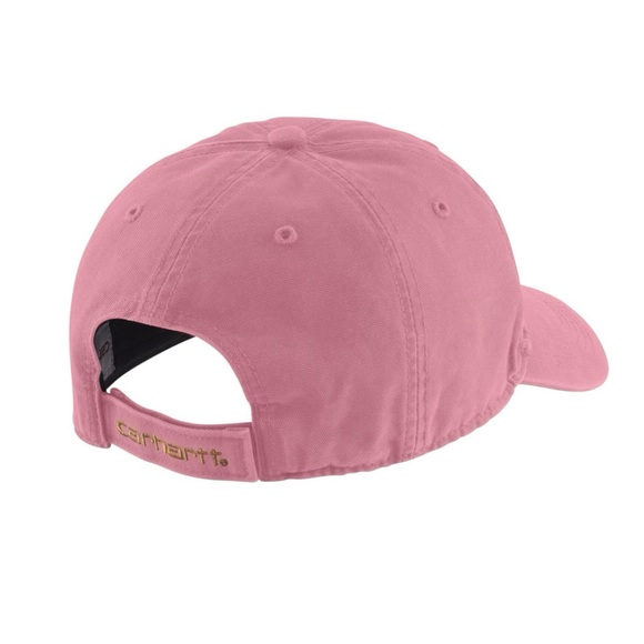 Women’s New Carhartt 100289 Classic Twill Cap - Picture 2 of 9